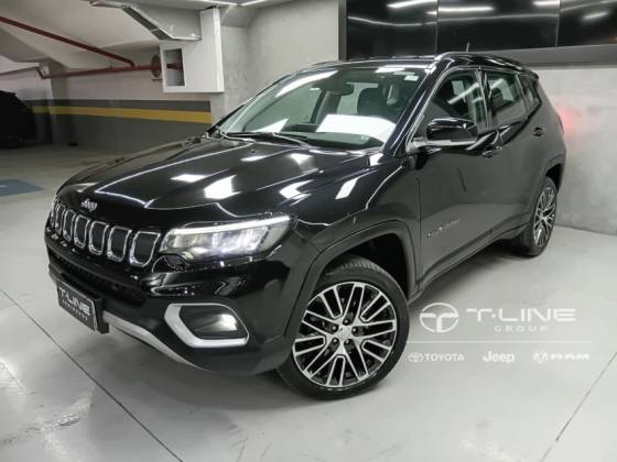 JEEP COMPASS 2.0 TD350 TURBO DIESEL LIMITED AT9 JEEP COMPASS 2.0 TD350 TURBO DIESEL LIMITED AT9